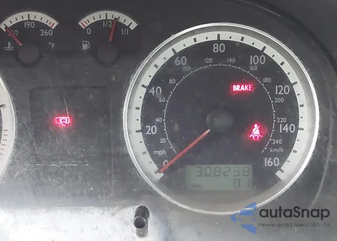 2004 Volkswagen Jetta Gl from USA, damaged, VIN 3VWRK69M94M051958